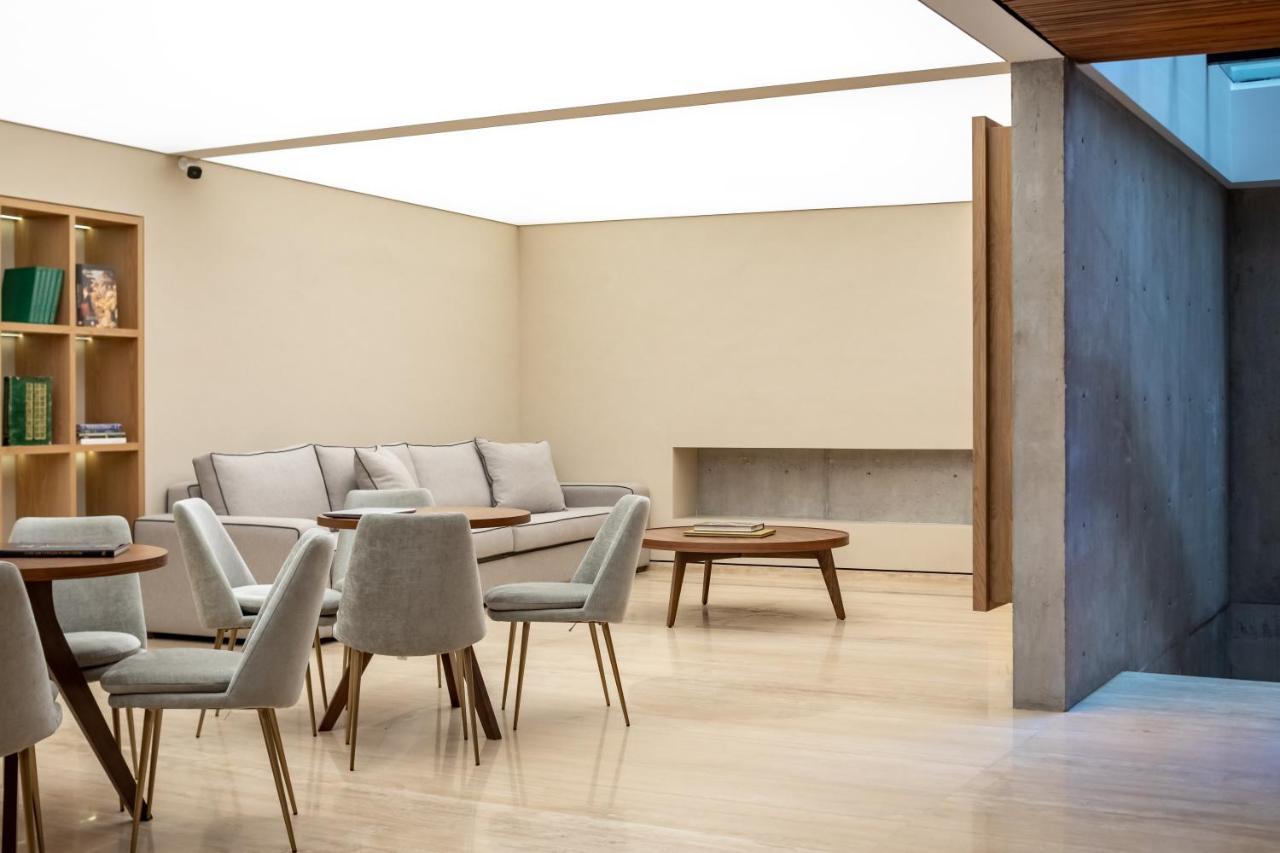 Ana Polanco Apartments Mexico Extérieur photo