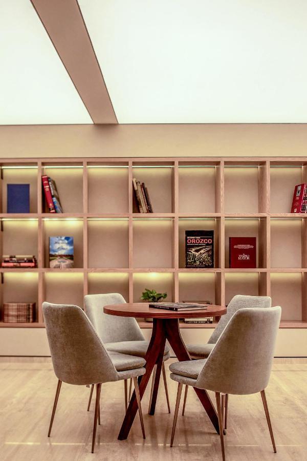 Ana Polanco Apartments Mexico Extérieur photo