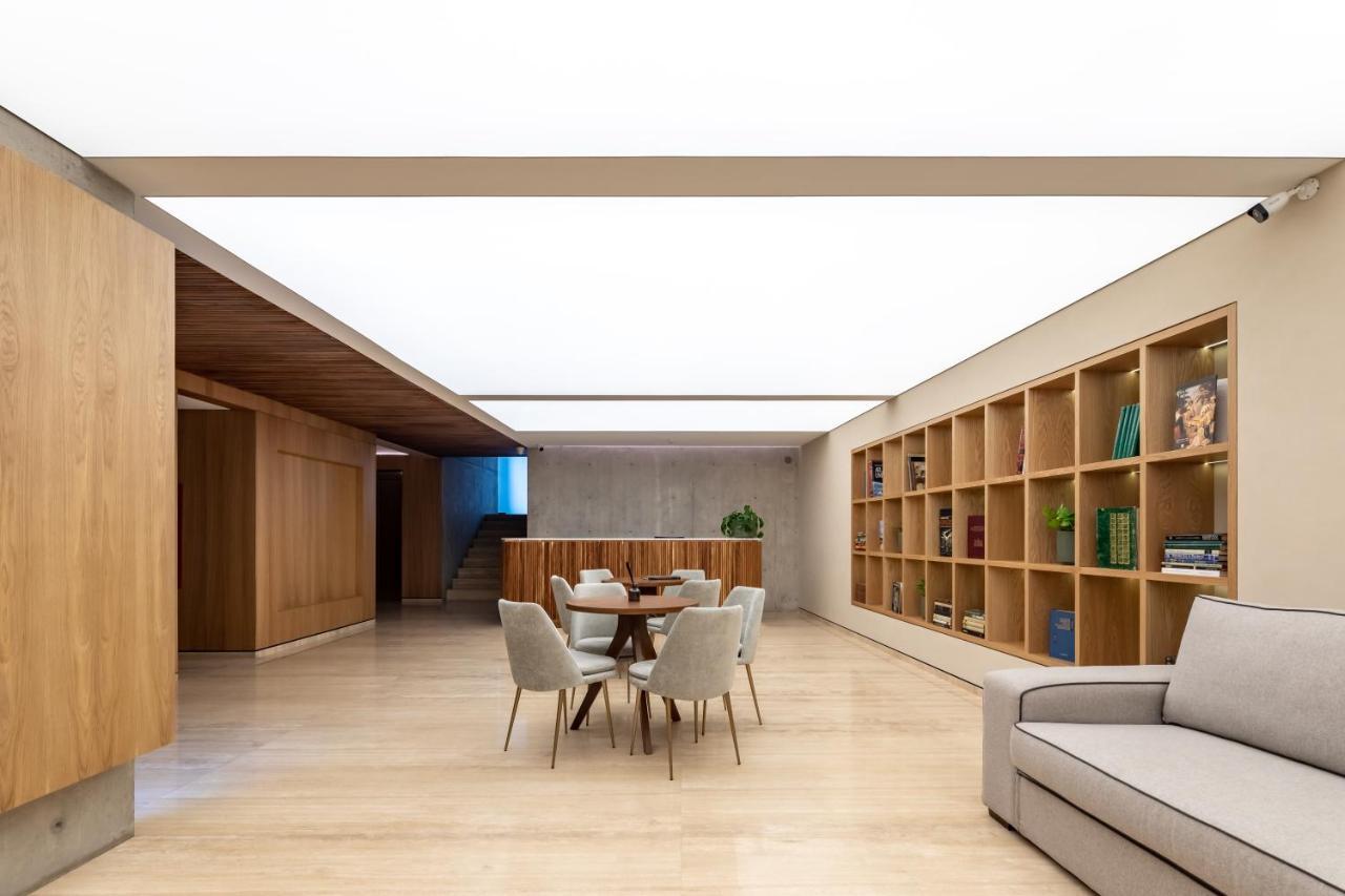 Ana Polanco Apartments Mexico Extérieur photo