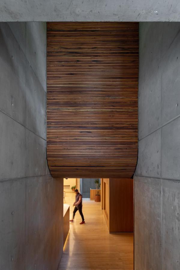 Ana Polanco Apartments Mexico Extérieur photo