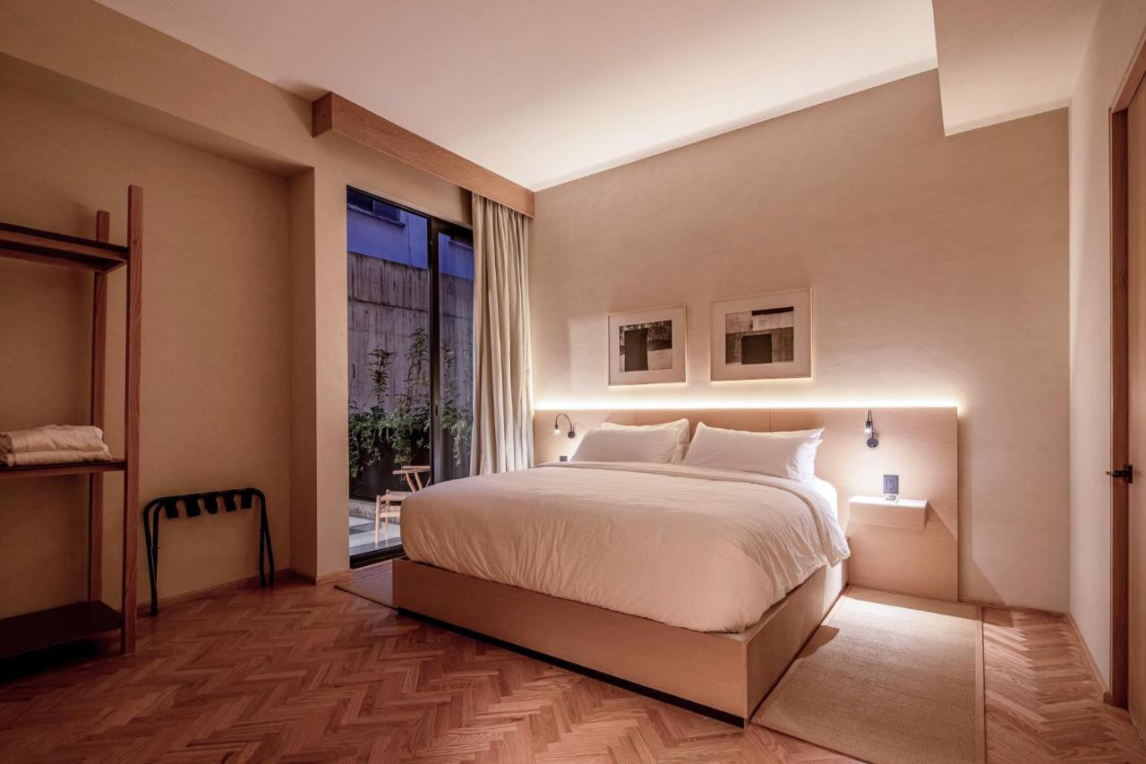 Ana Polanco Apartments Mexico Extérieur photo