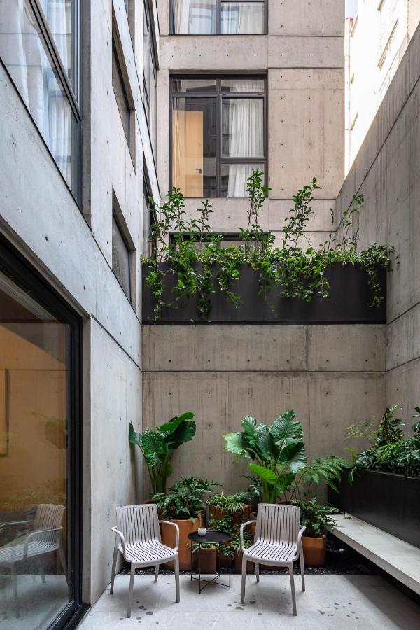 Ana Polanco Apartments Mexico Extérieur photo