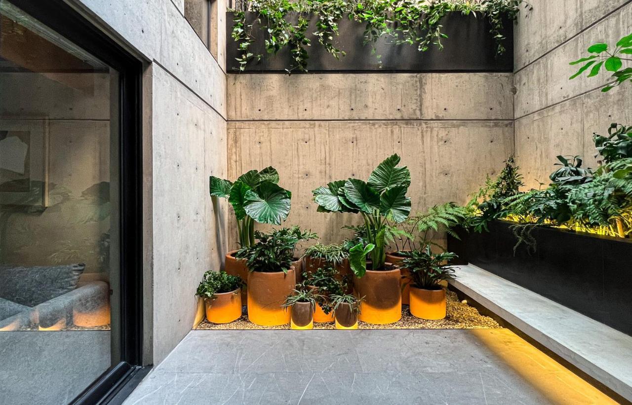 Ana Polanco Apartments Mexico Extérieur photo