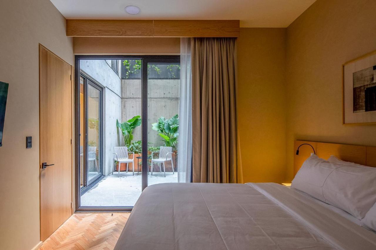 Ana Polanco Apartments Mexico Extérieur photo