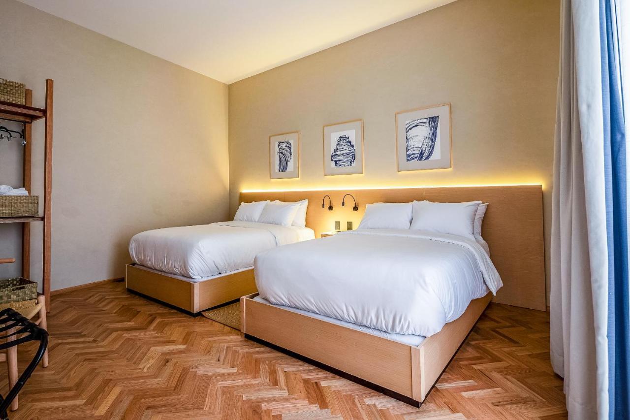 Ana Polanco Apartments Mexico Extérieur photo