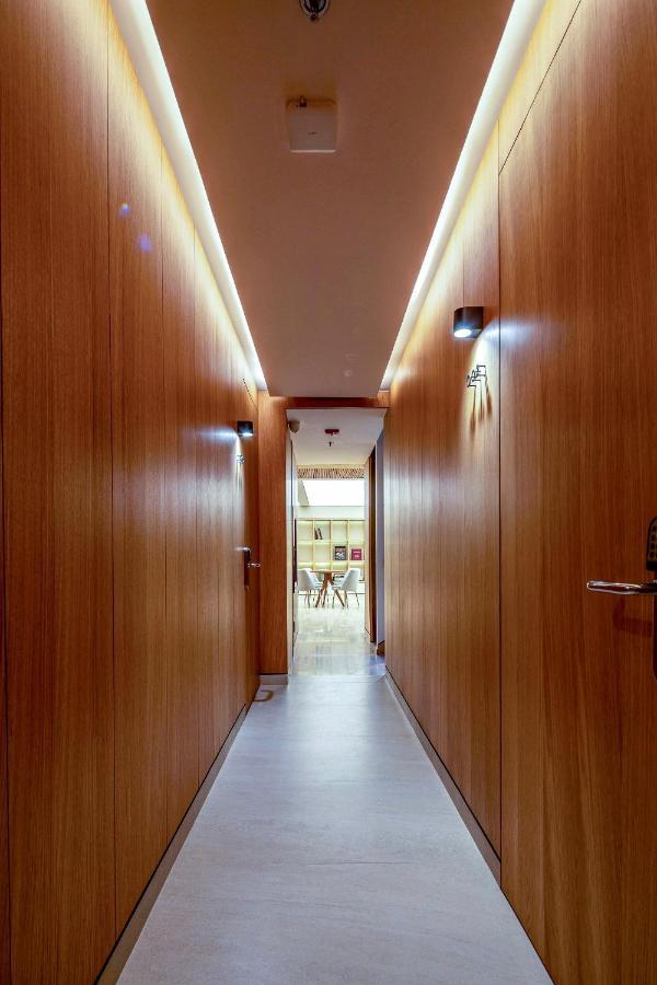 Ana Polanco Apartments Mexico Extérieur photo