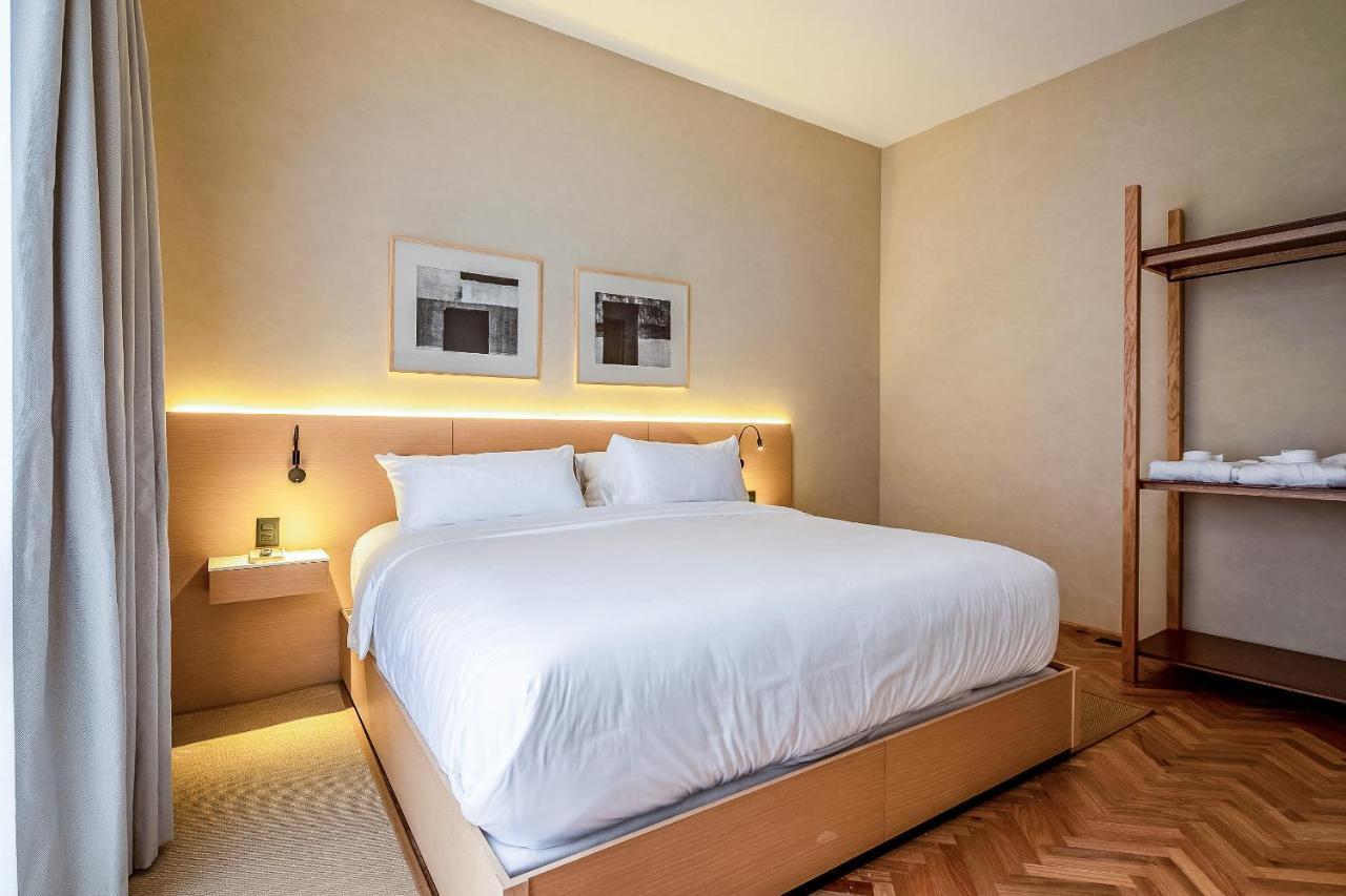 Ana Polanco Apartments Mexico Extérieur photo