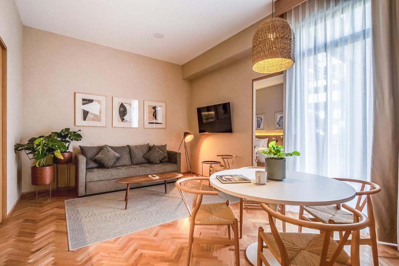 Ana Polanco Apartments Mexico Extérieur photo