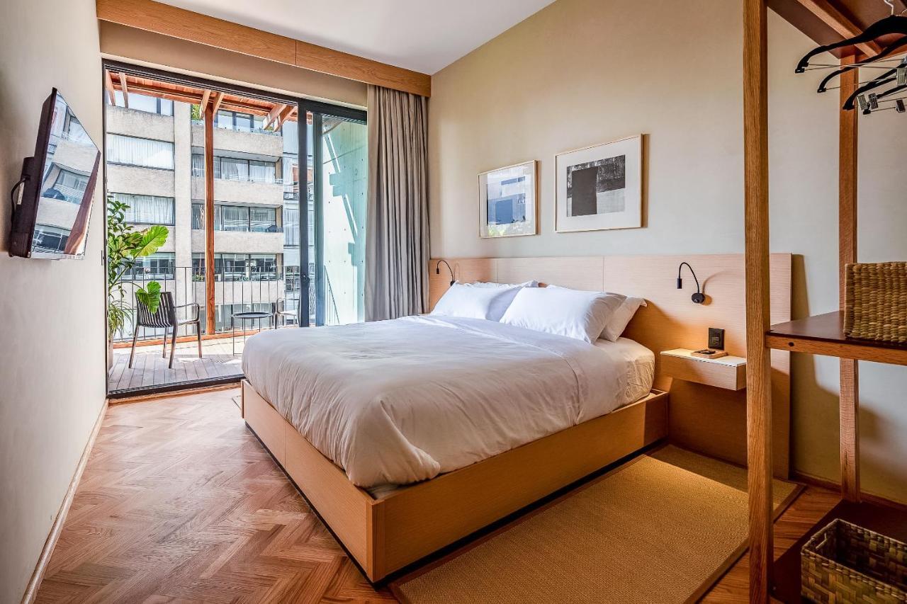 Ana Polanco Apartments Mexico Extérieur photo