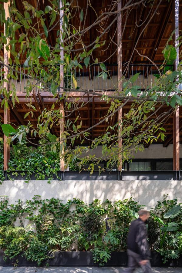 Ana Polanco Apartments Mexico Extérieur photo