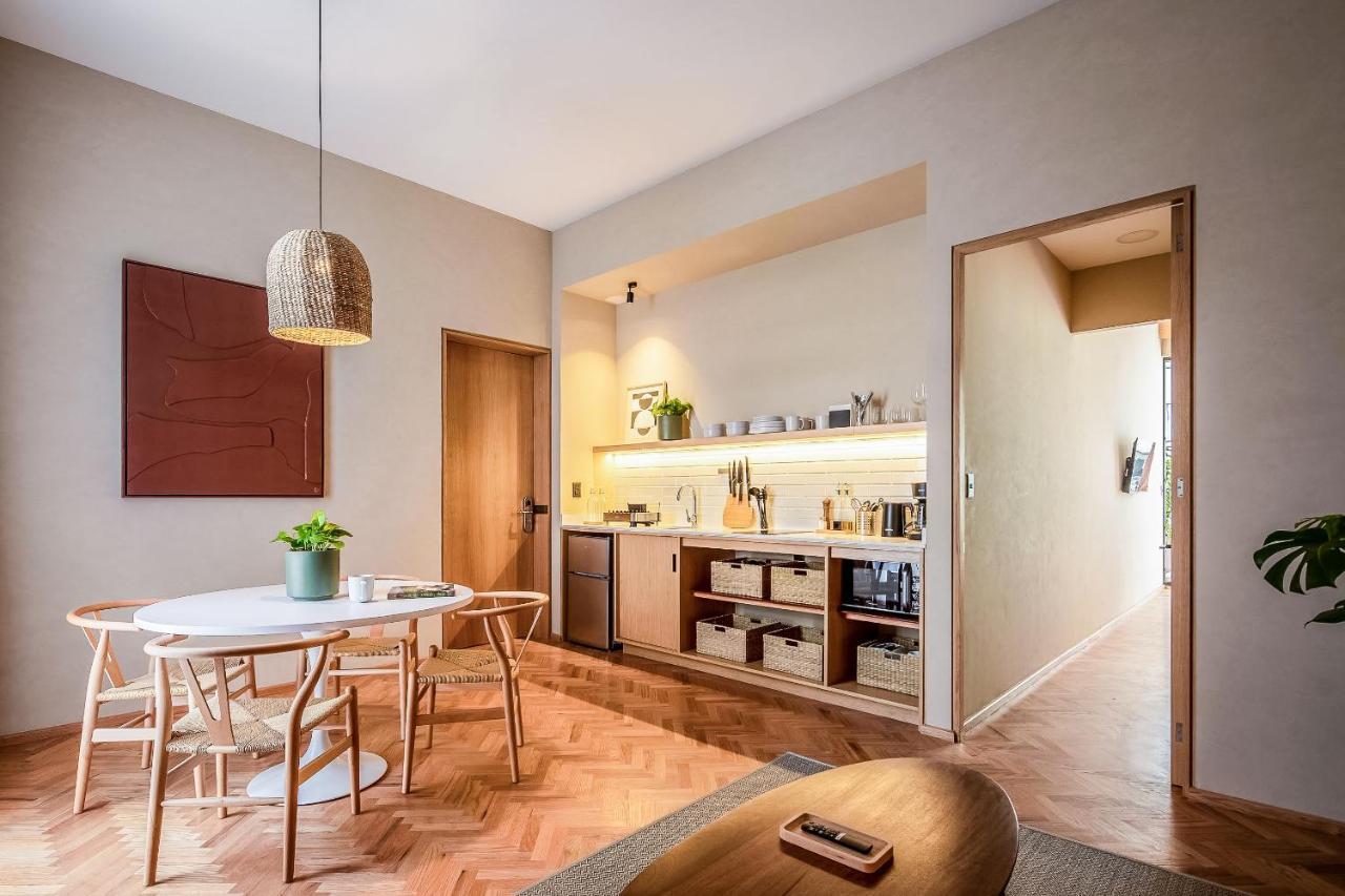 Ana Polanco Apartments Mexico Extérieur photo