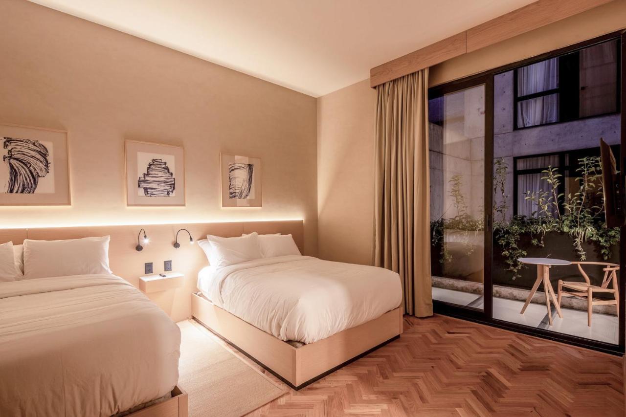 Ana Polanco Apartments Mexico Extérieur photo