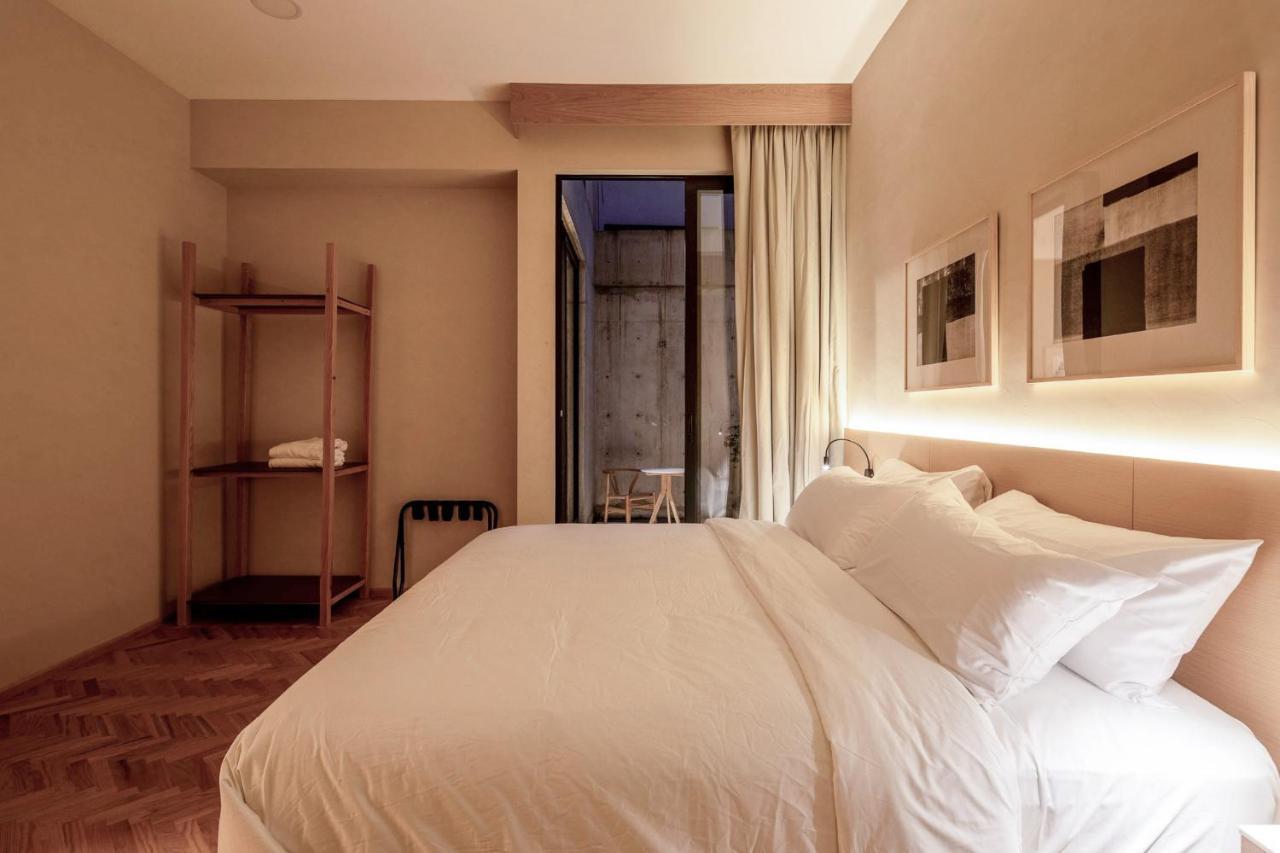 Ana Polanco Apartments Mexico Extérieur photo
