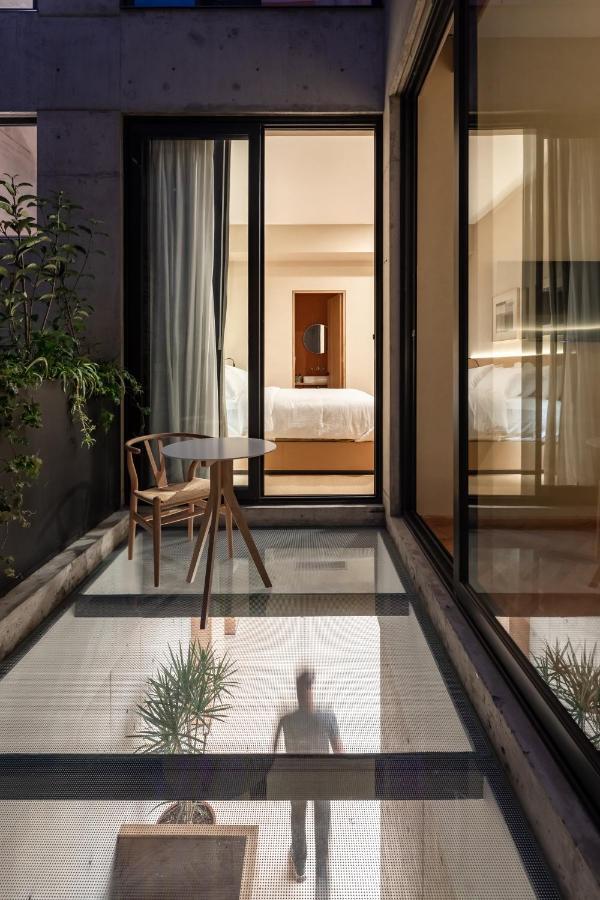 Ana Polanco Apartments Mexico Extérieur photo