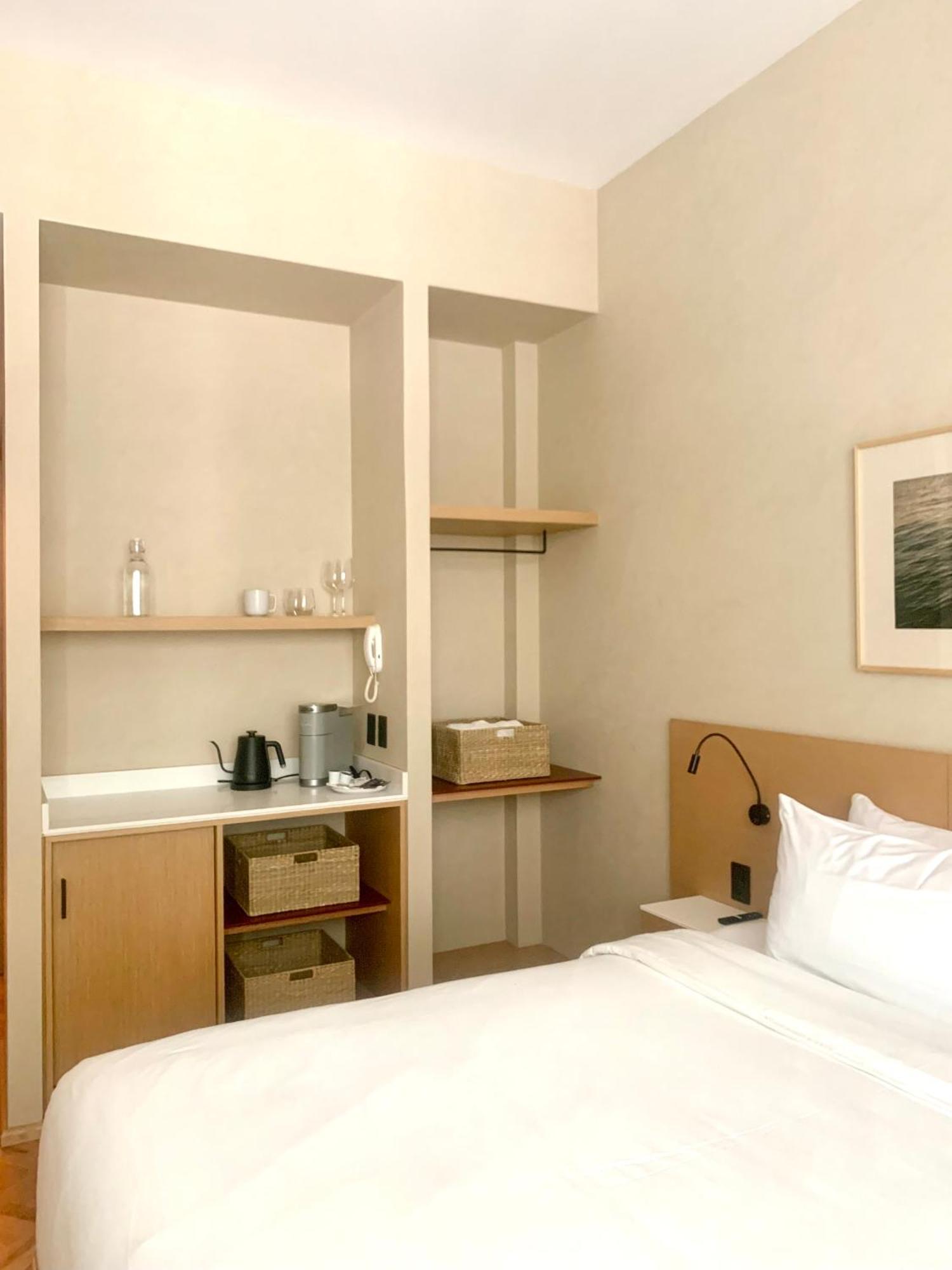 Ana Polanco Apartments Mexico Chambre photo