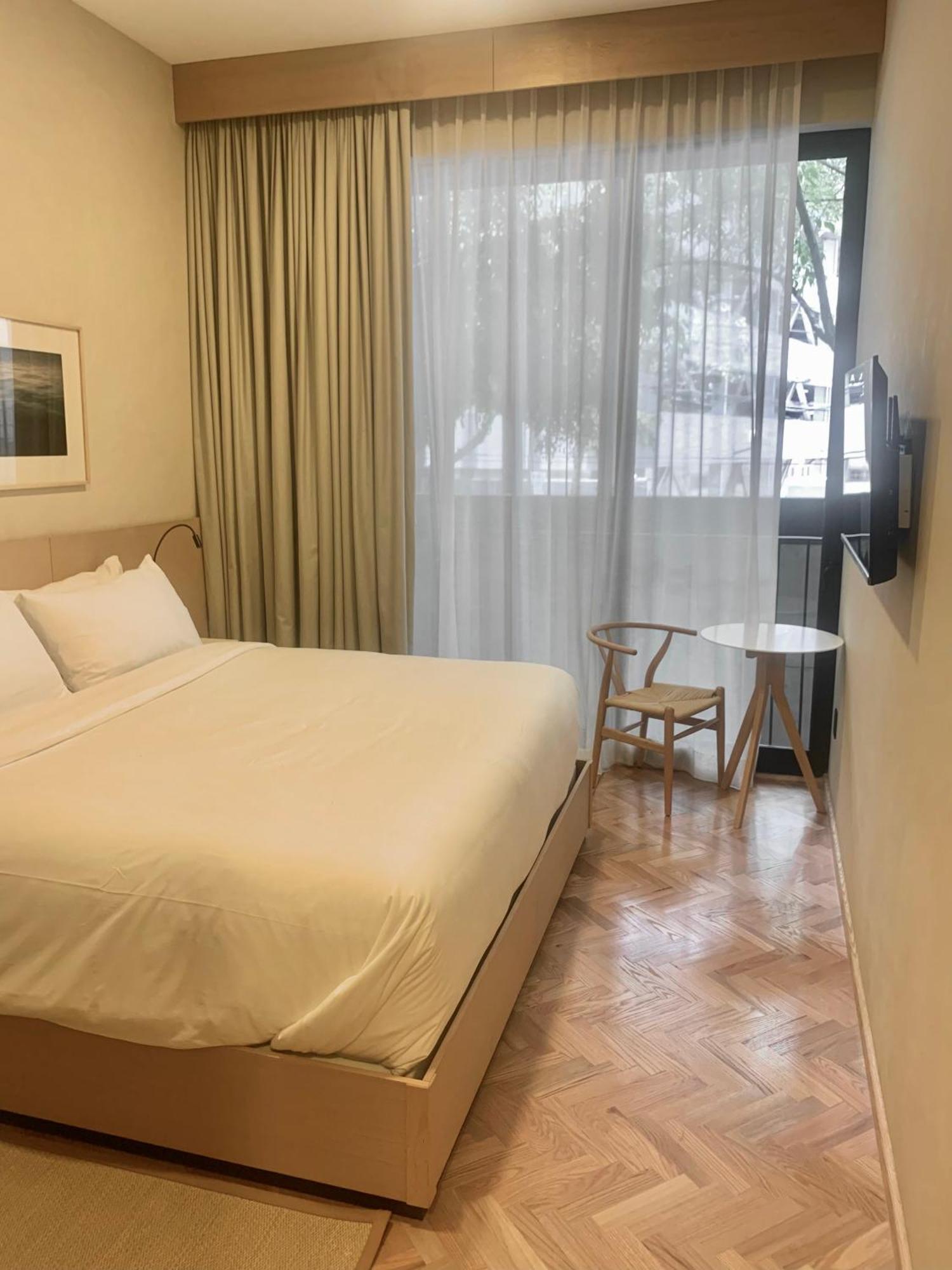 Ana Polanco Apartments Mexico Chambre photo