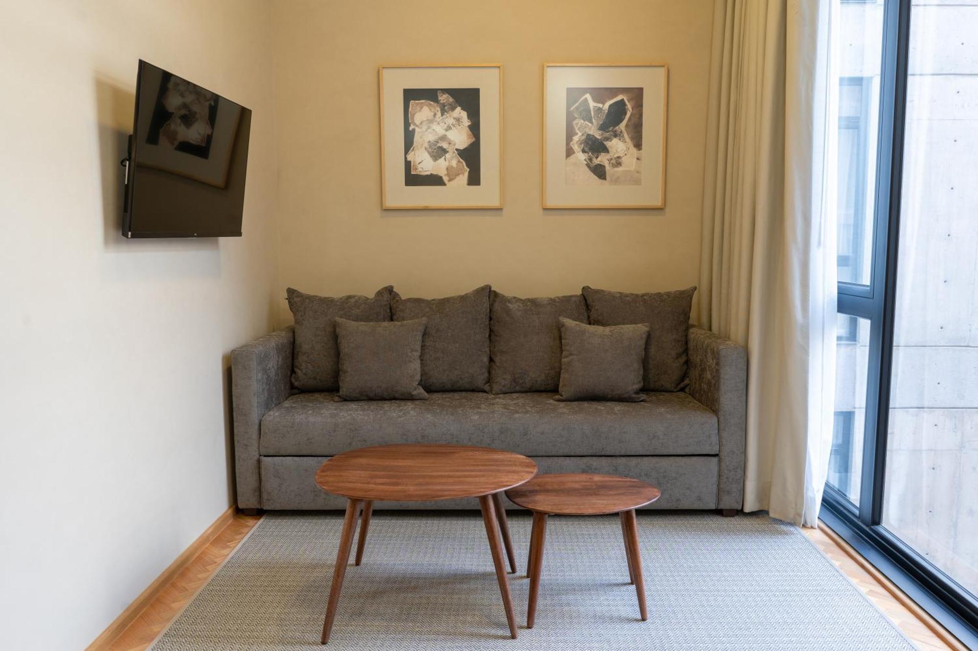 Ana Polanco Apartments Mexico Chambre photo