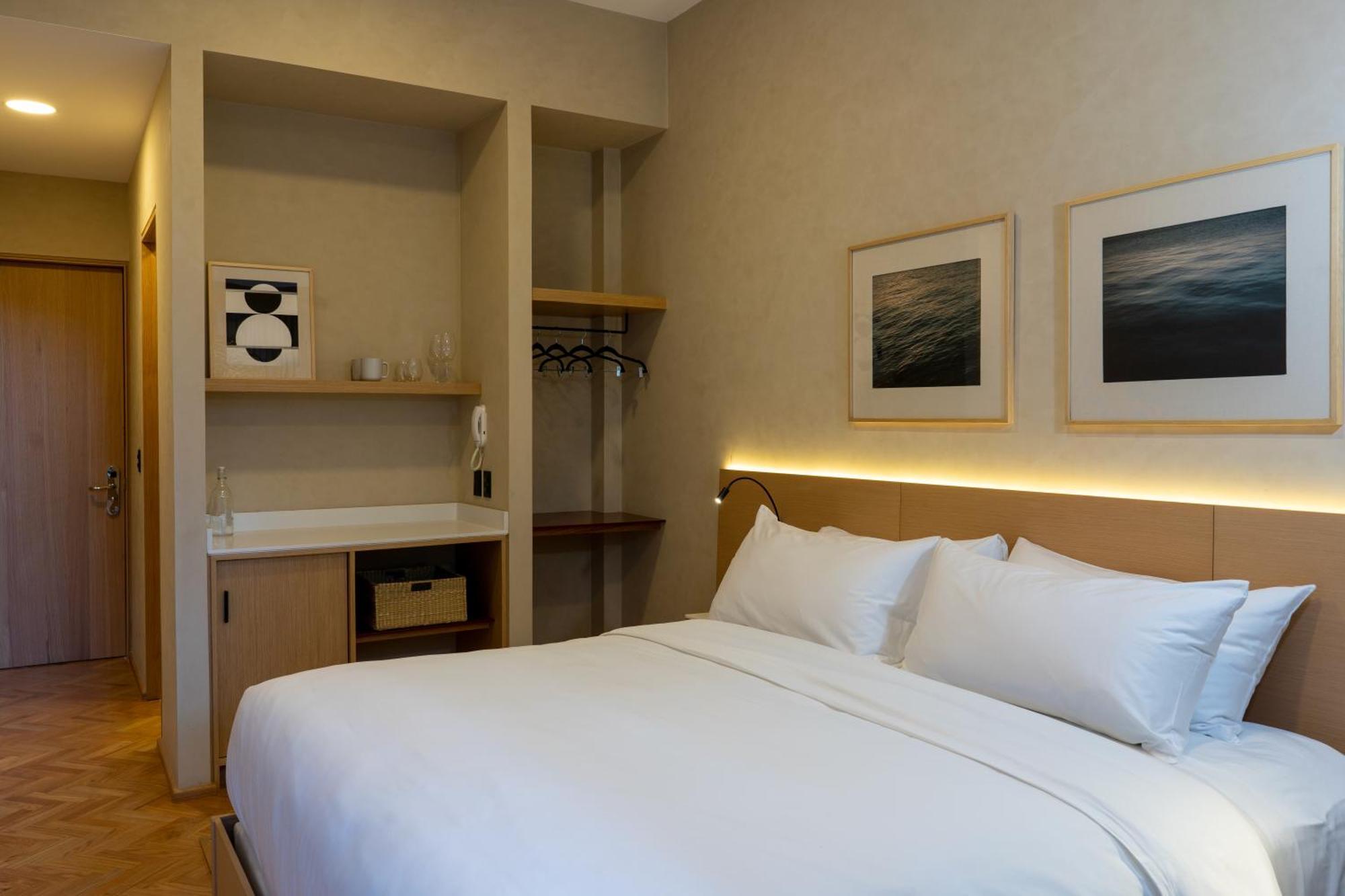 Ana Polanco Apartments Mexico Extérieur photo