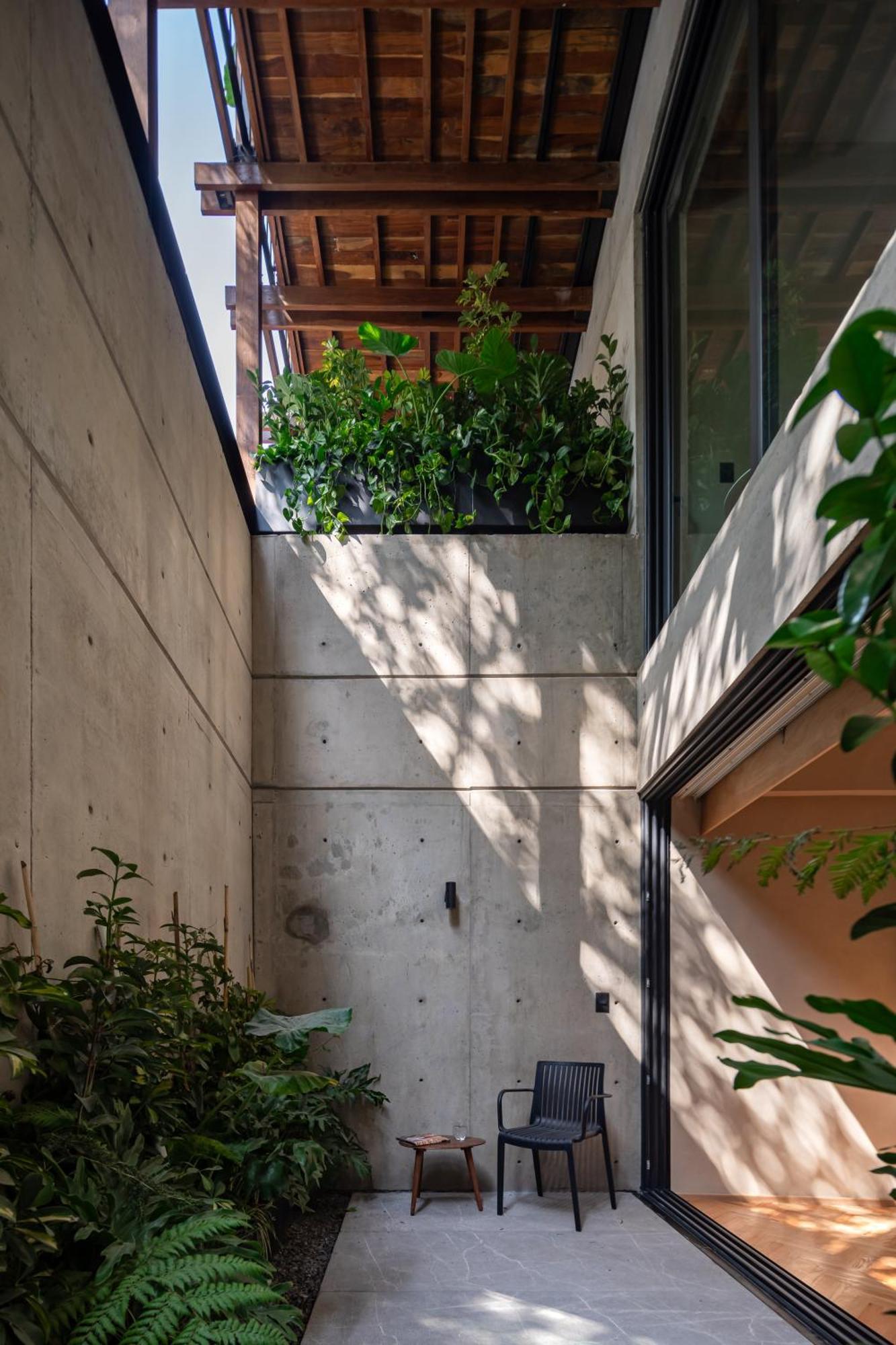 Ana Polanco Apartments Mexico Extérieur photo