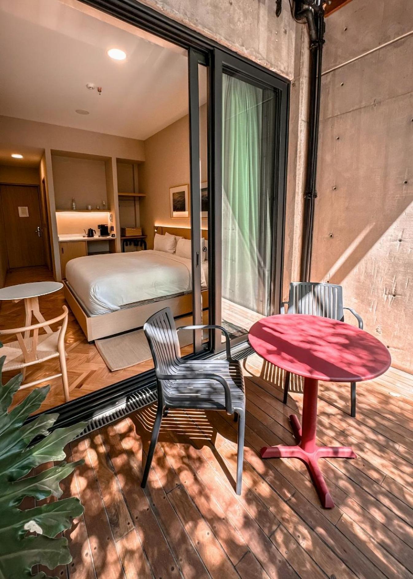 Ana Polanco Apartments Mexico Extérieur photo