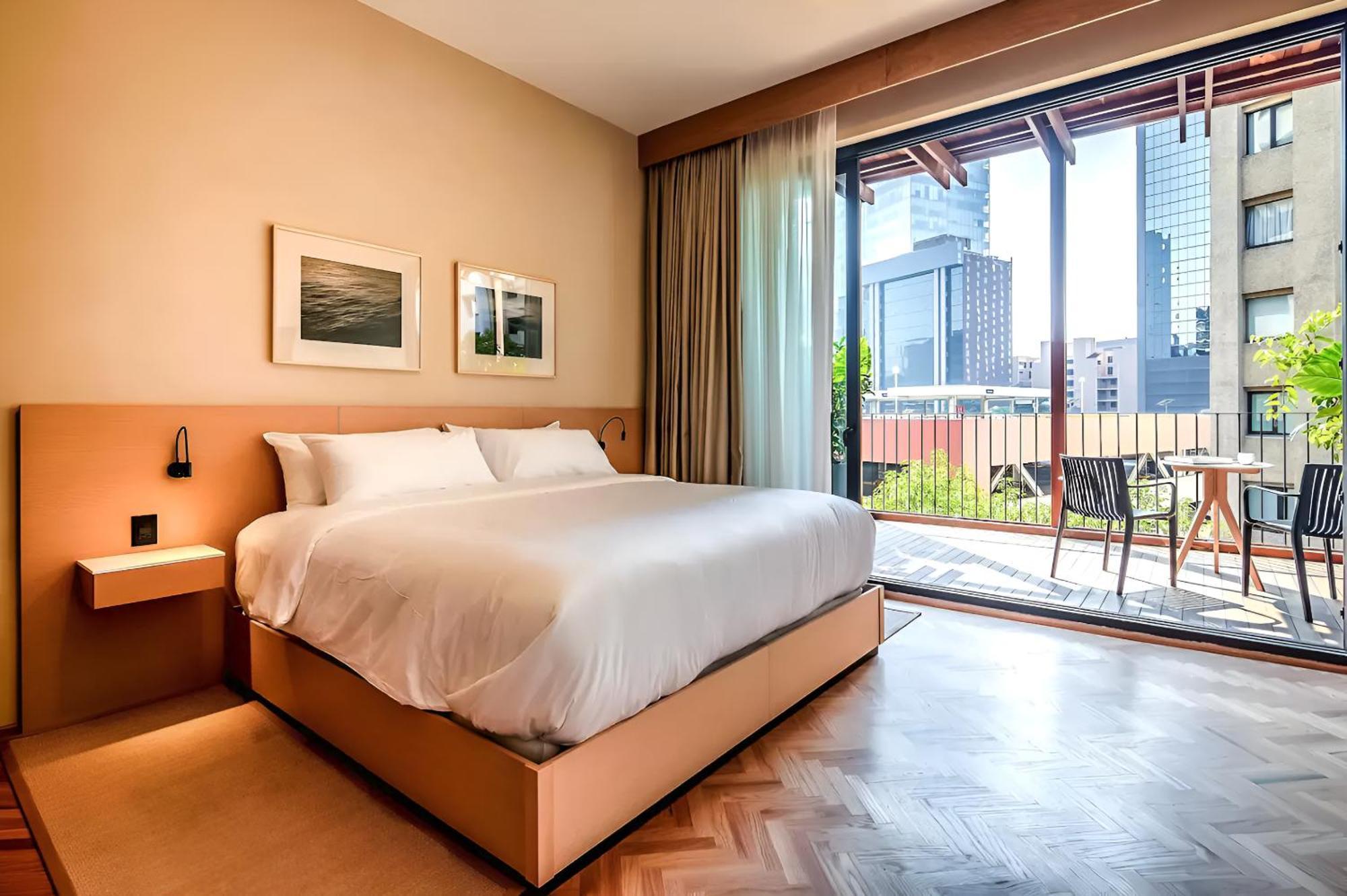 Ana Polanco Apartments Mexico Extérieur photo